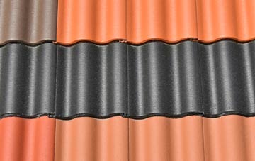 uses of Tostary plastic roofing