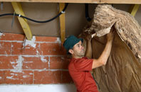 Tostary tapered roof insulation